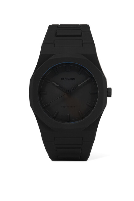 Polycarbon 40mm Shadow Watch